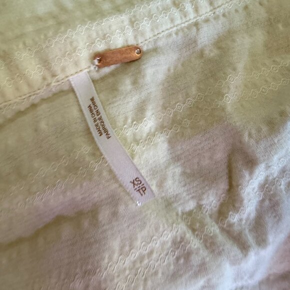 Free People Bodysuit XS - Picture 2 of 4